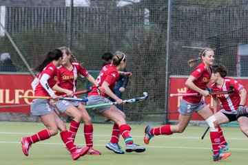 Bild 7 - Frauen Bunesliga  Uhlenhorster HC - Der Club an der Alster : Ergebnis: 3:2